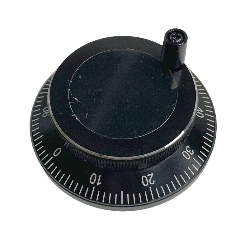 Electronic Hand Wheel Pulse Generator Encoder RIM-80-0100BVA For KWANGWOO