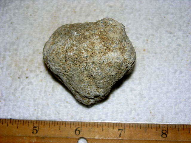 Geode pair opened with crystal centers 2 inch G36