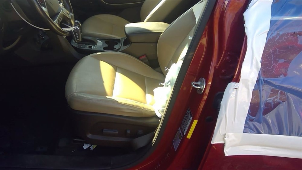 Camera/Projector Camera Front Windshield Mounted Fits 17-18 SANTA FE 2047662