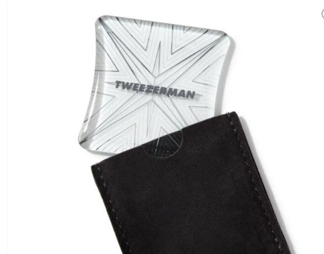 Tweezerman Clear Skin Microderm Tool