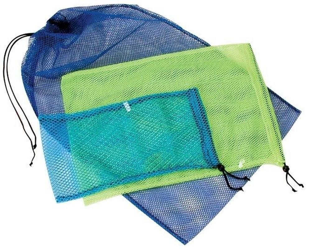 Land & Sea Drawstring Catch Bag - XL