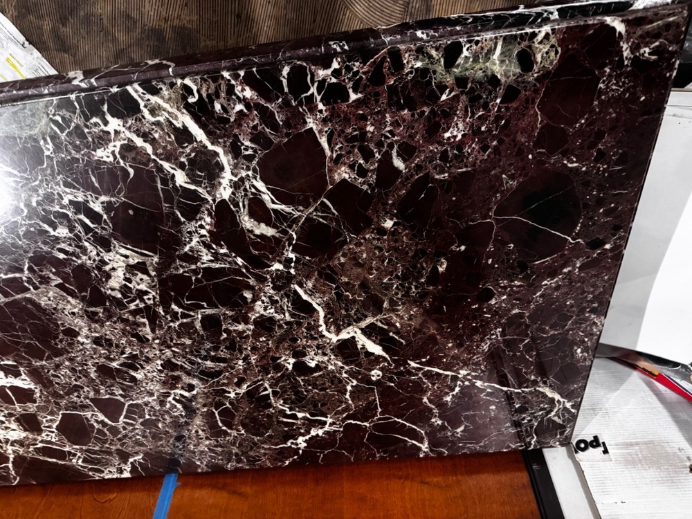 Rare Italian Marble Table