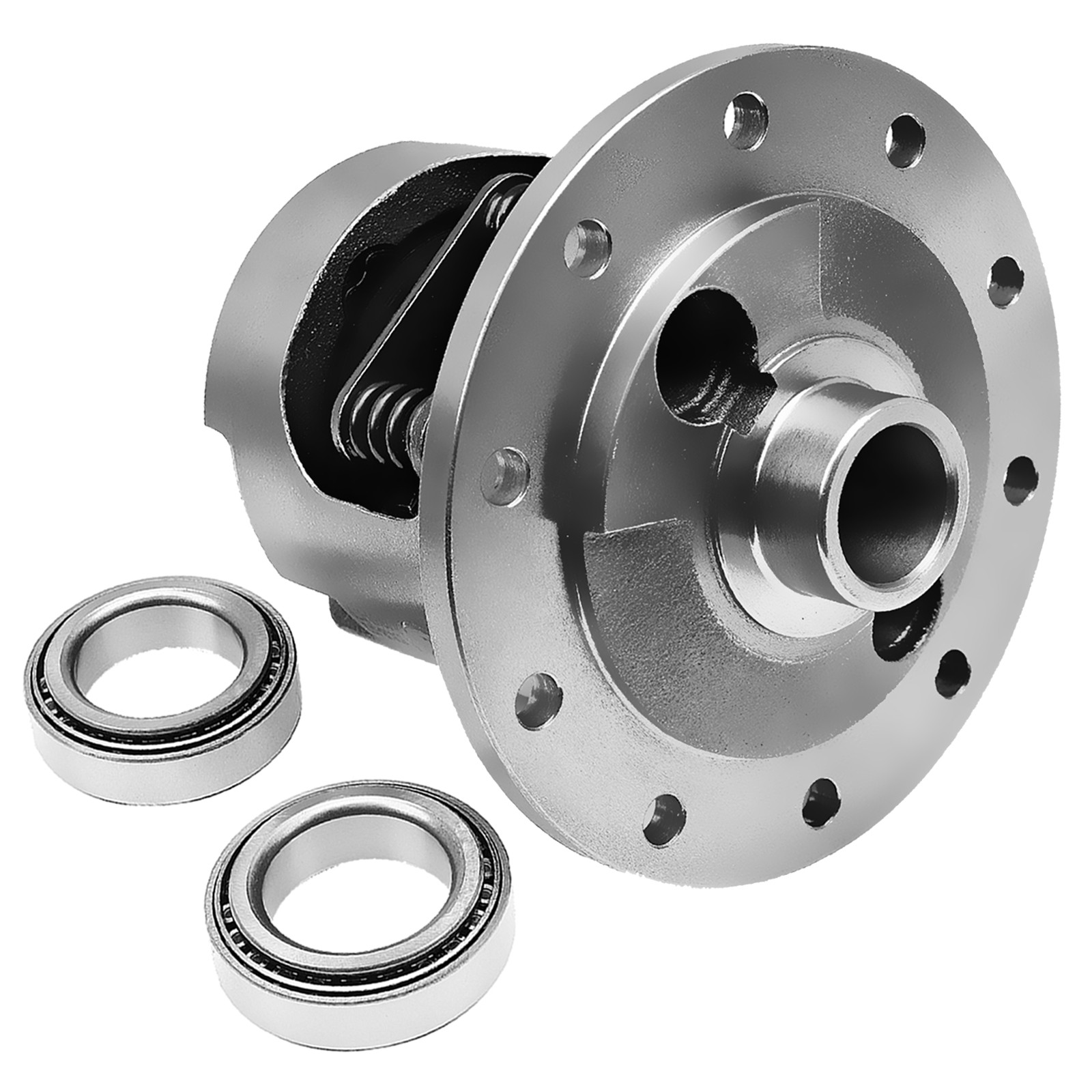 For 8.5" 10-Bolt Chevy Posi Unit - 28 Spline Eaton-Style Limited-Slip Heavy Duty