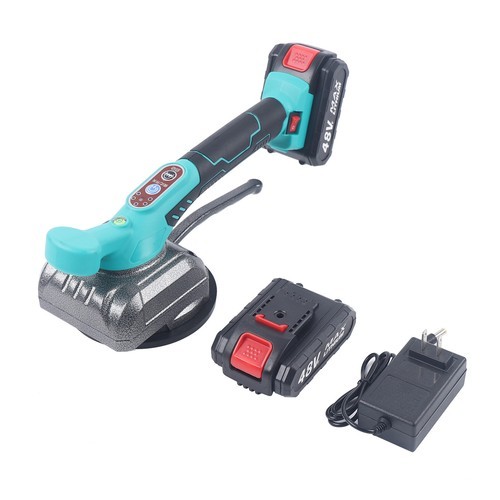 Electric Installation Floor Tile Leveling Tiling Suction Cup Tiling Vibrator