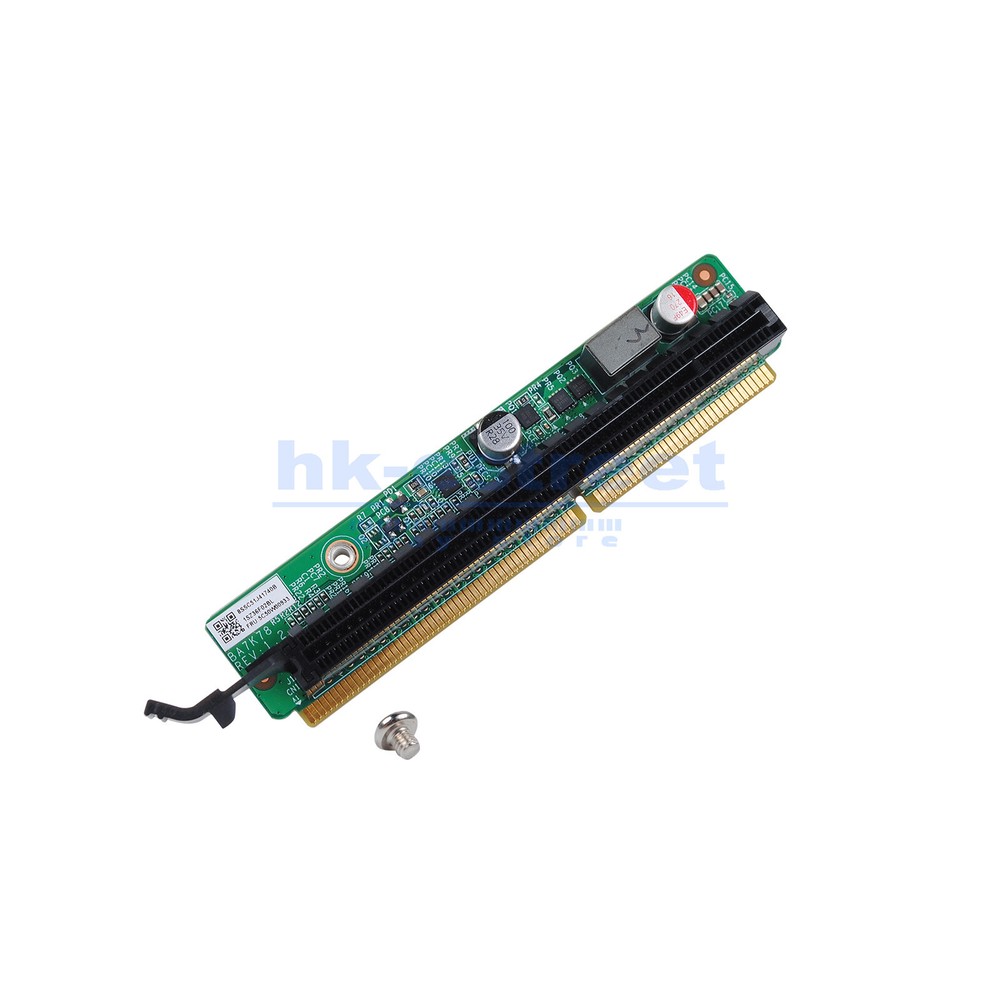Lenovo ThinkStation P3 Tiny P360 tiny PCiE Riser Card 5C50W00933