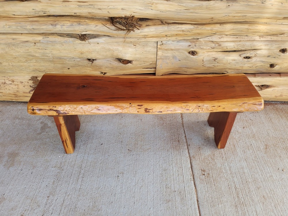 Cherry Bench