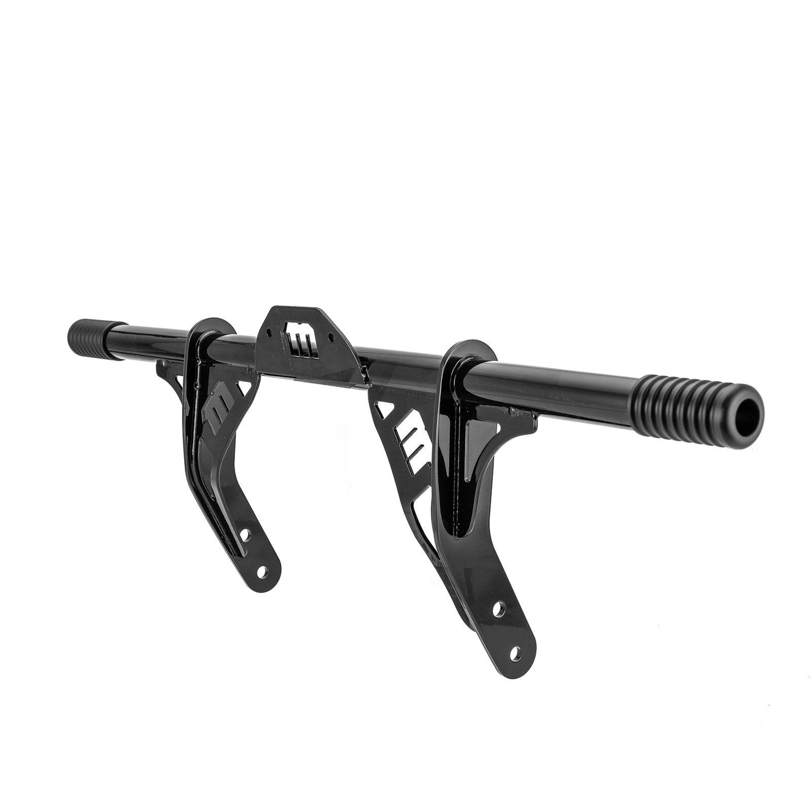 1 1/4" Highway Engine Guard Crash Bar For Harley Dyna Street Bob W/ Mid Control