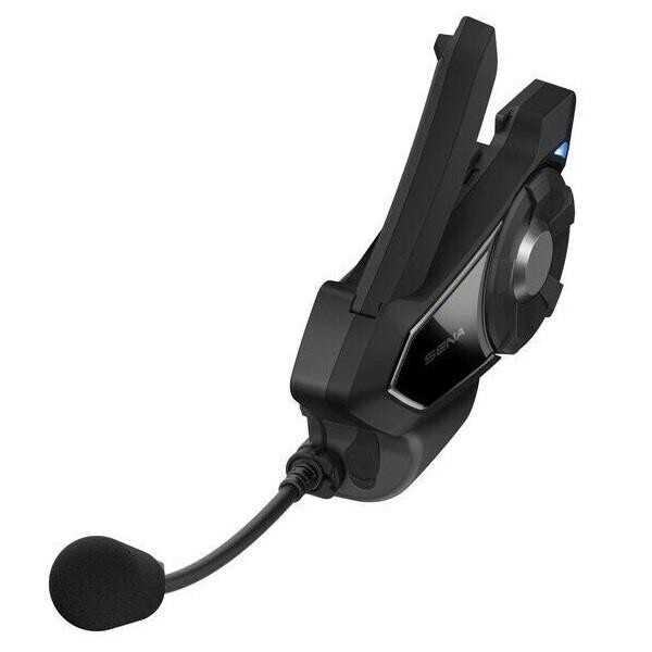 Sena 30K-03 Motorcycle Helmet Mesh Bluetooth Communication System Intercom