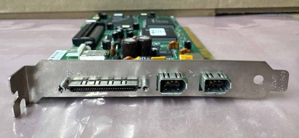 ADAPTEC AHA-8945 PC CARD