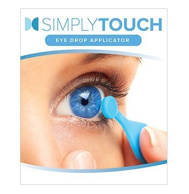 Eye Drop Applicator