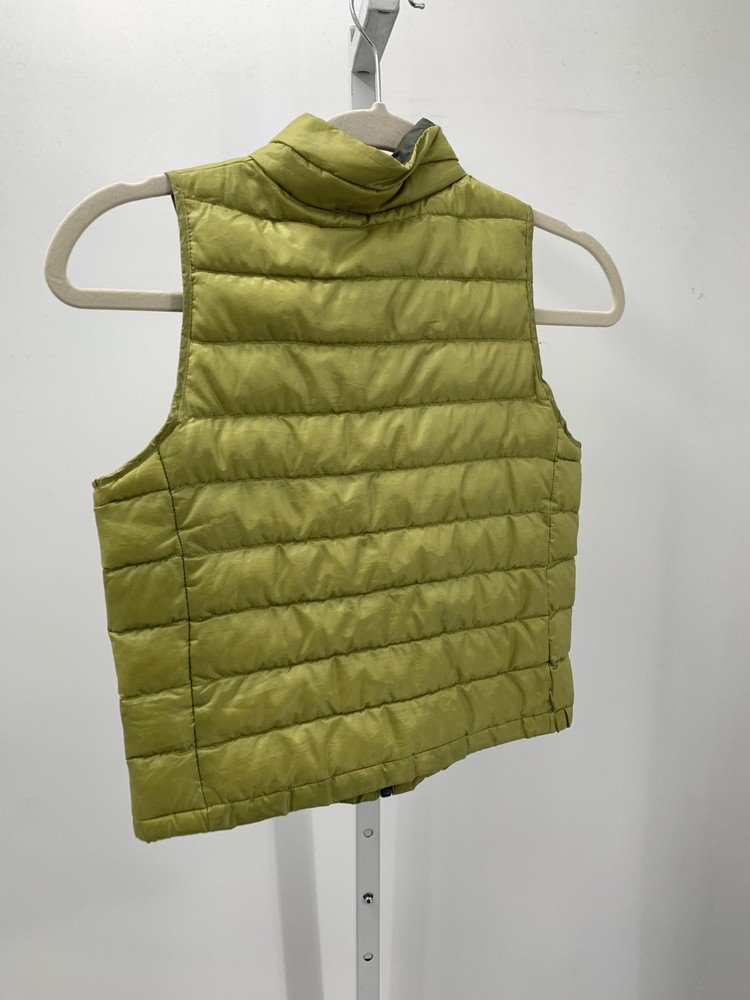 ZIP UP PUFF