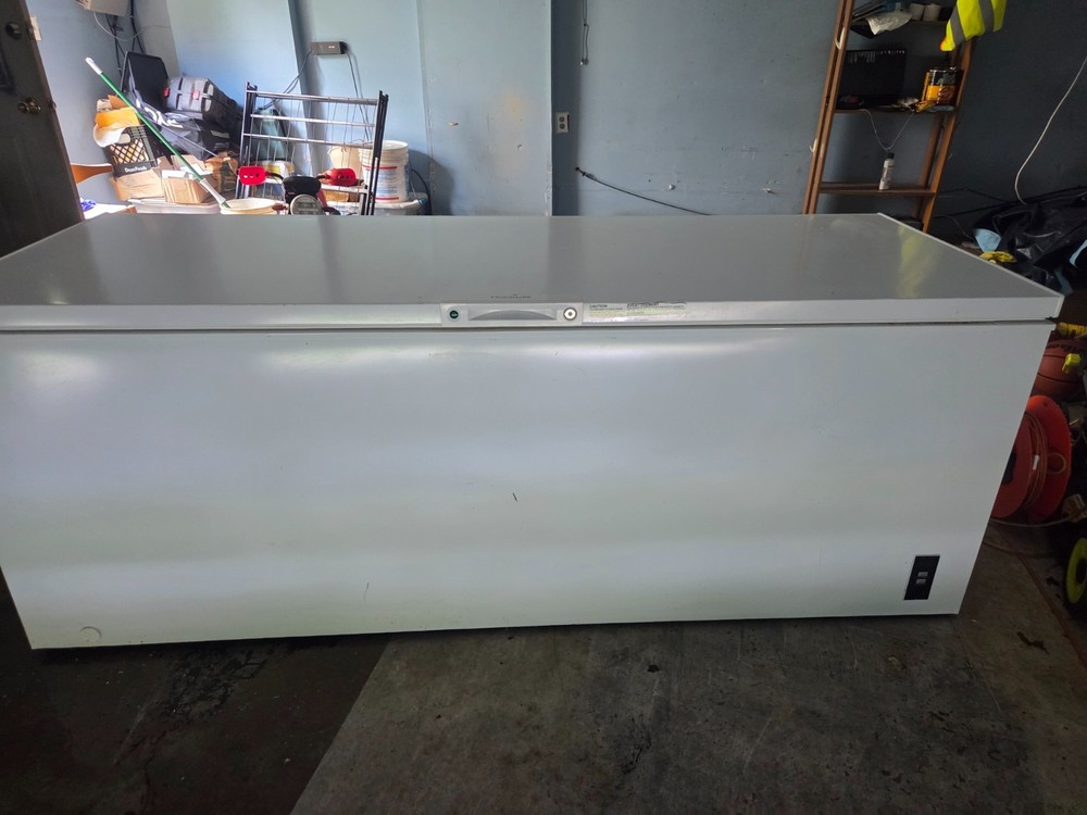 deep freezer chest 10 cu ft