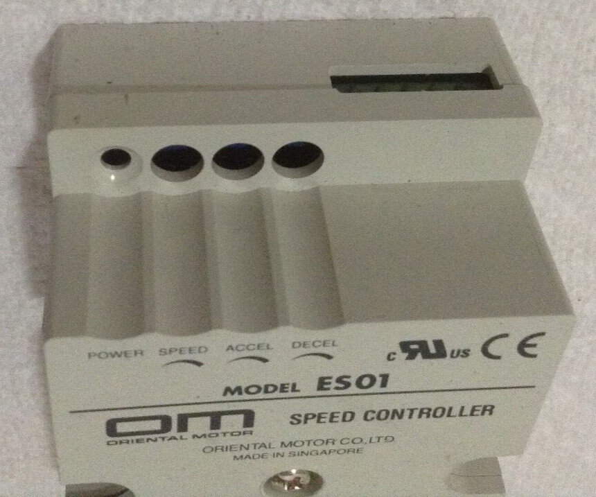 Oriental Motor ES01 Speed controller