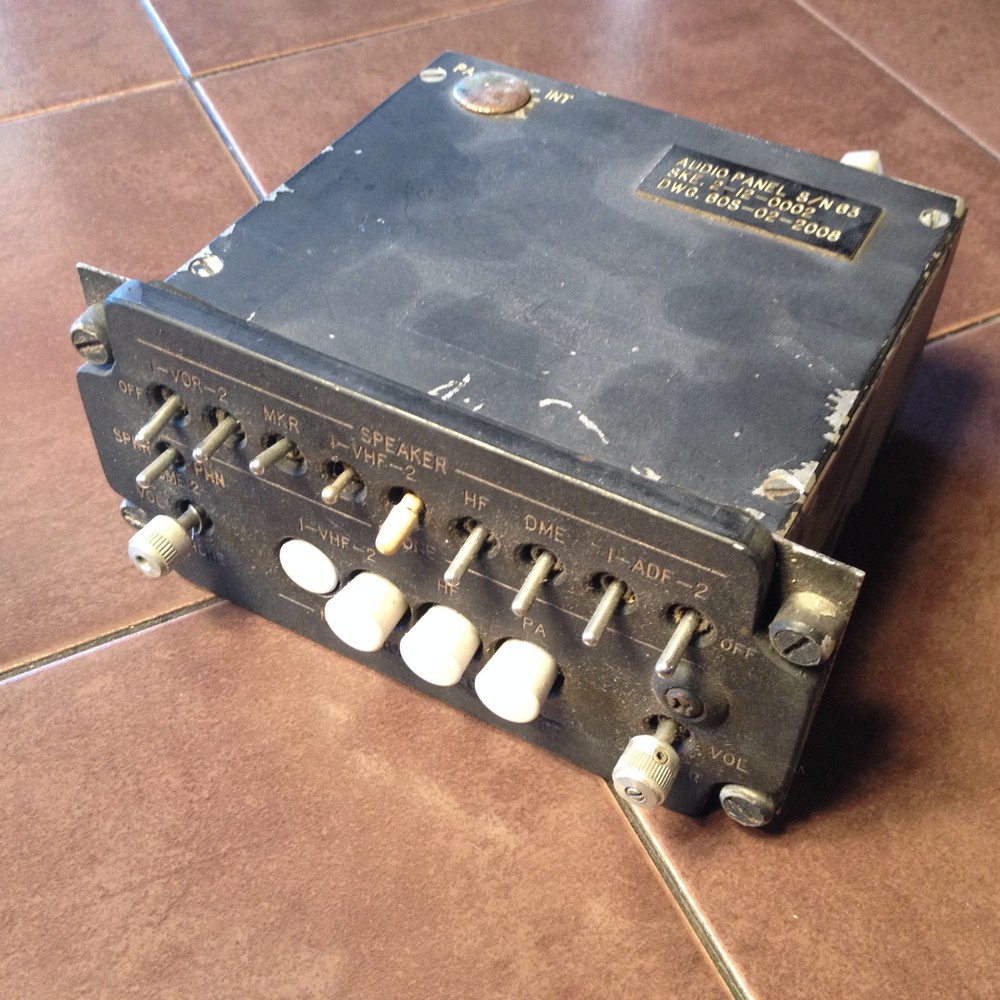 Audio Panel 2-12-0002