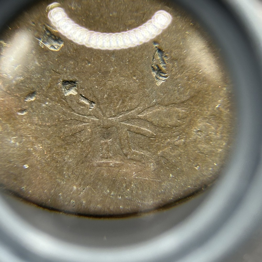 1800 US Large Cent
