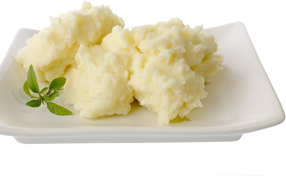 6 Pack Essentials Mashed Potatoes Large #10 Cans Emergency Long Term 25 Years