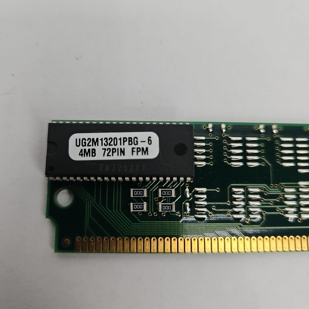 360 Systems Instant Replay RAM Memory Card Digital Circuit Board Module Unigen