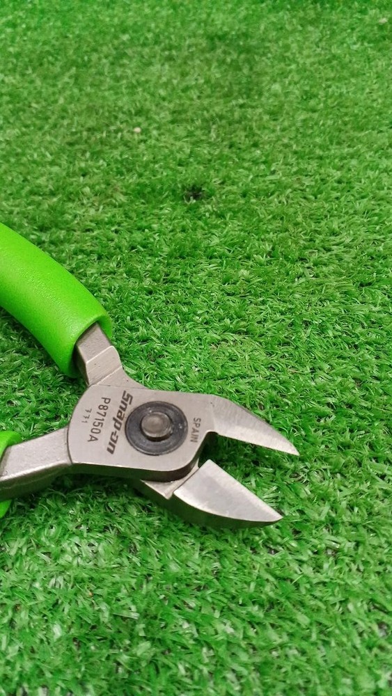 SNAP ON TOOLS Precision Pryer Set PLP300A Green