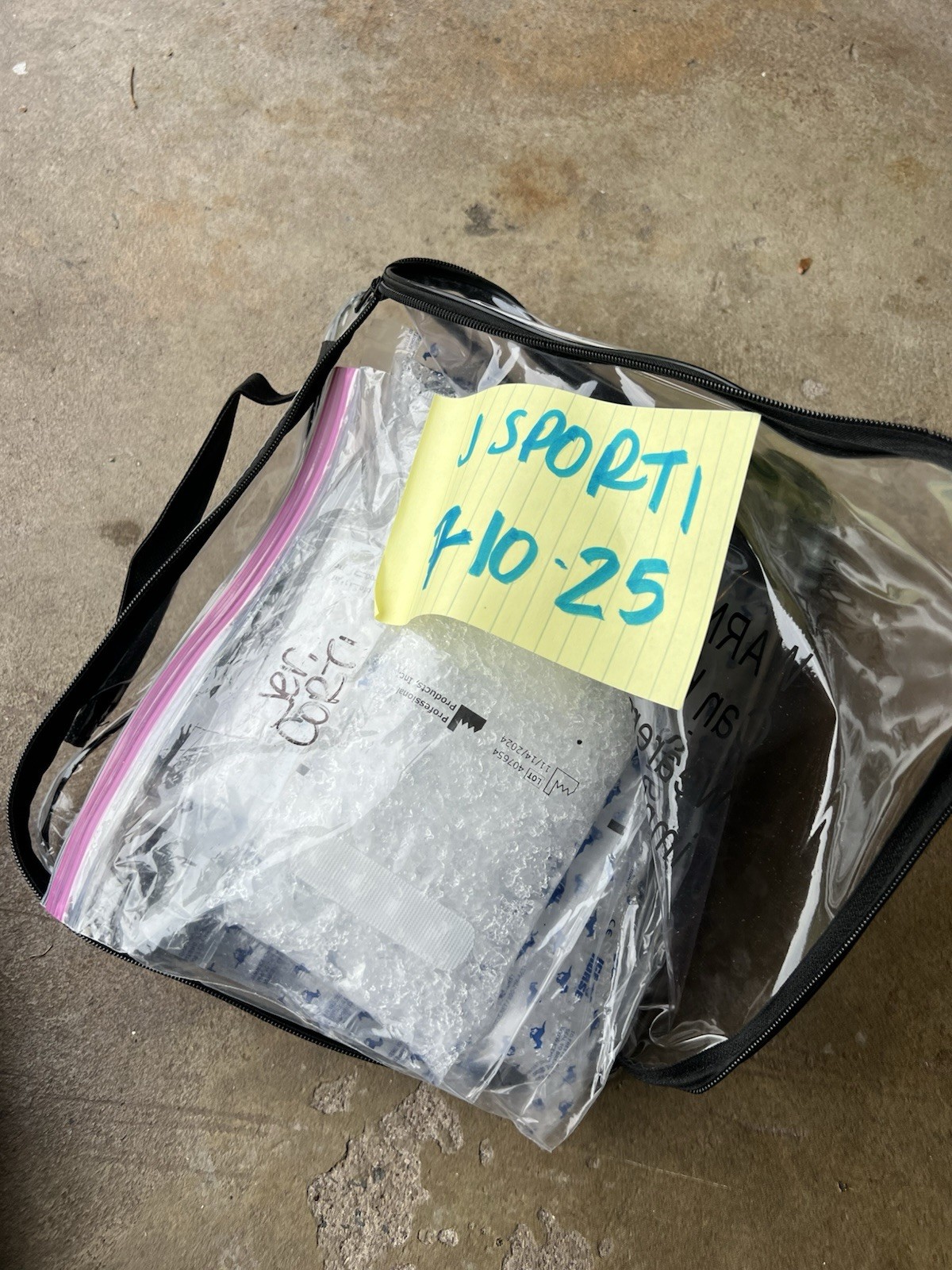 ICE HORSE STIFLE WRAPS