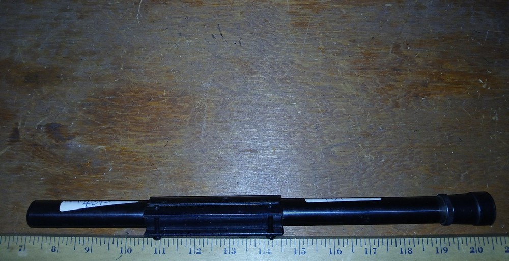 Scope with Weaver 22 Tip Off - Used