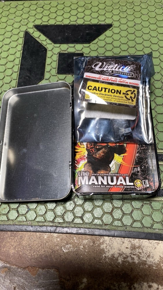 Virtue Redefined Board Planet Eclipse Etek 2/3/4