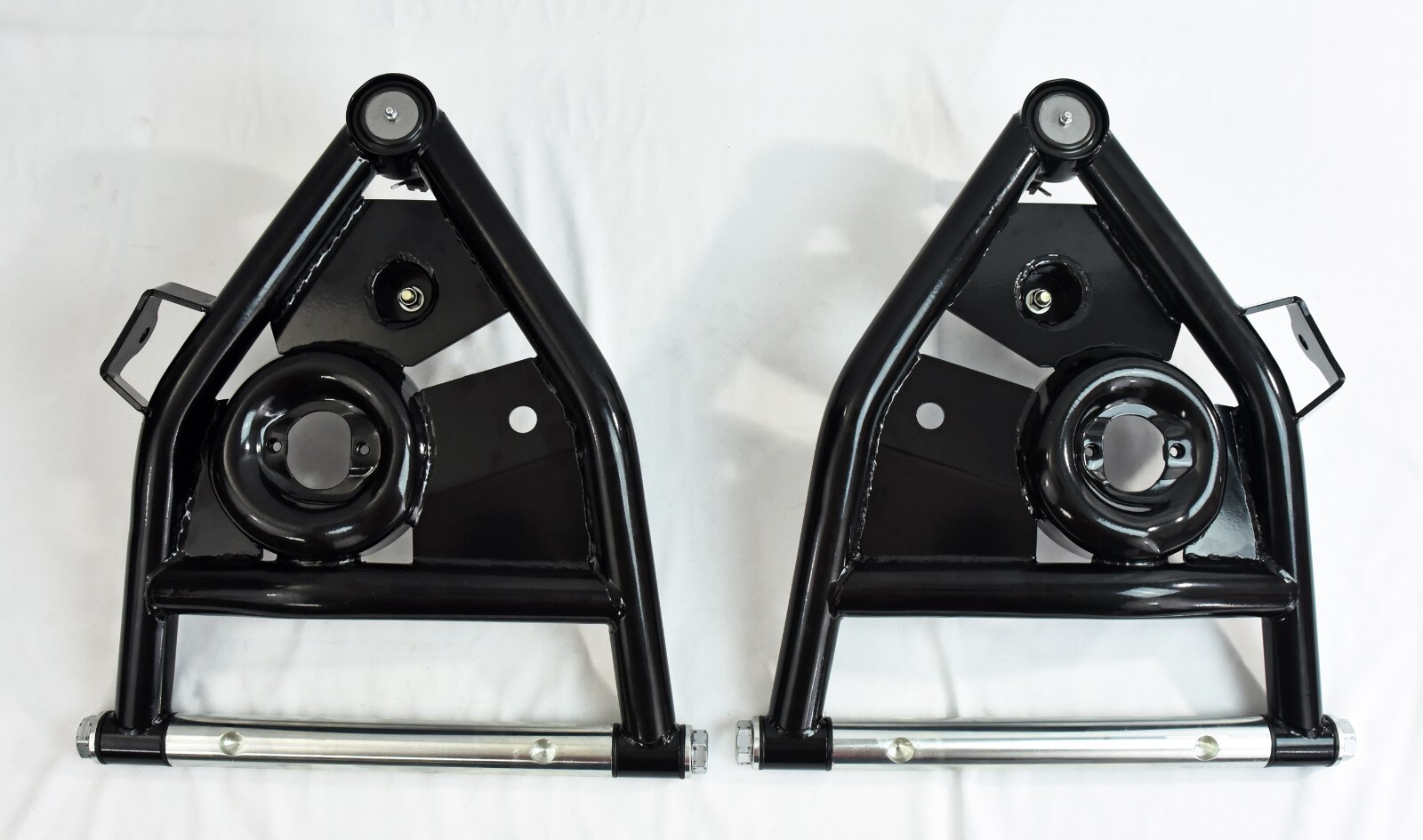 1973-1987 C10 CHEVROLET GMC TUBULAR CONTROL ARMS SET OF 4 UPPER AND LOWER