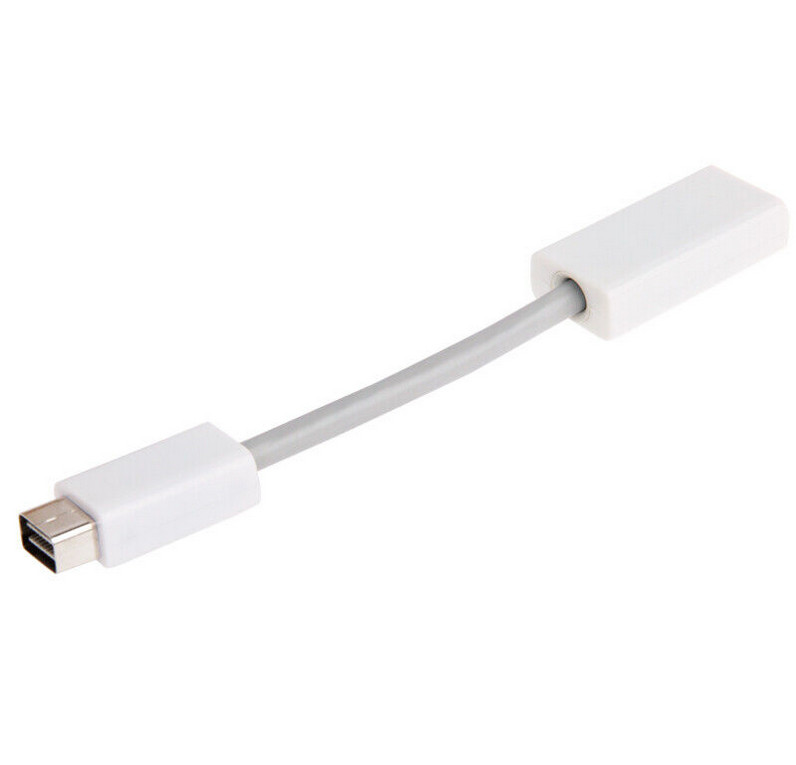 Mini DVI to HDMI Cable Adapter For Apple Mac Macbook