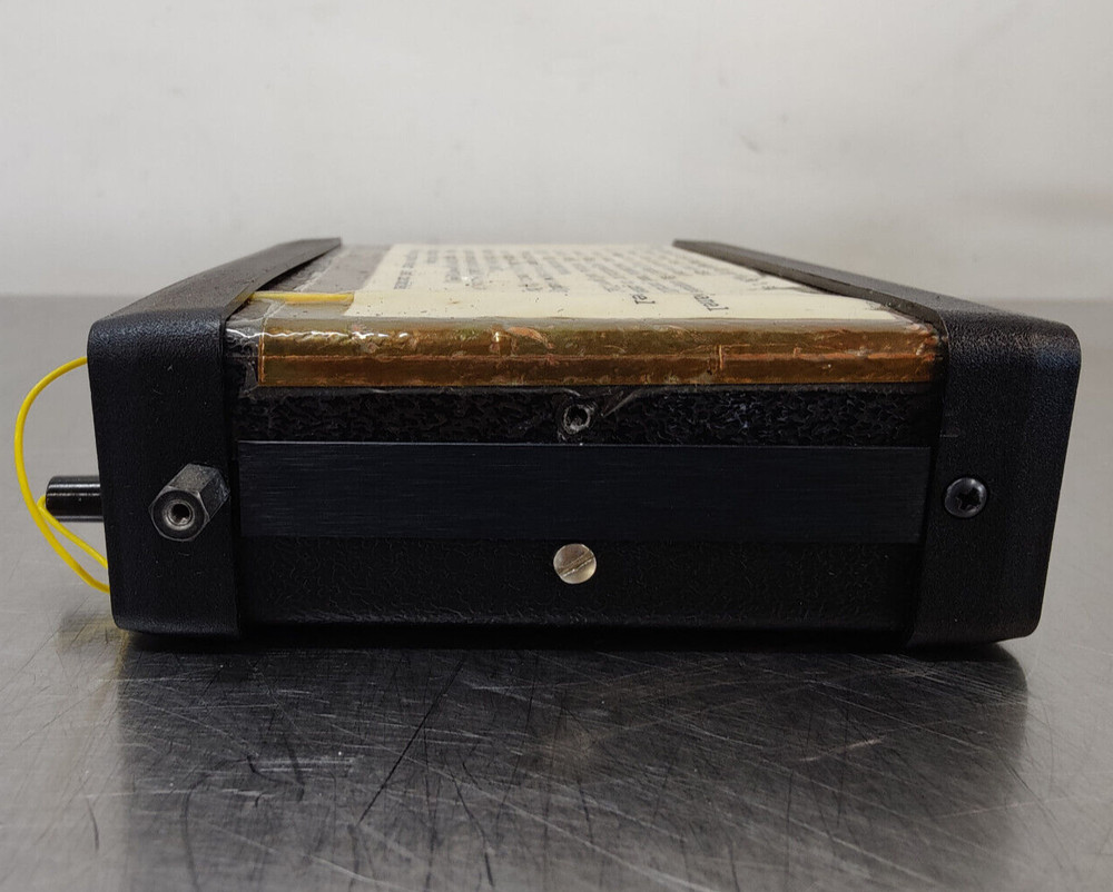 Enertech / Emdex C-78 Electrical Field Measurement Reader w/ EFM Model 116