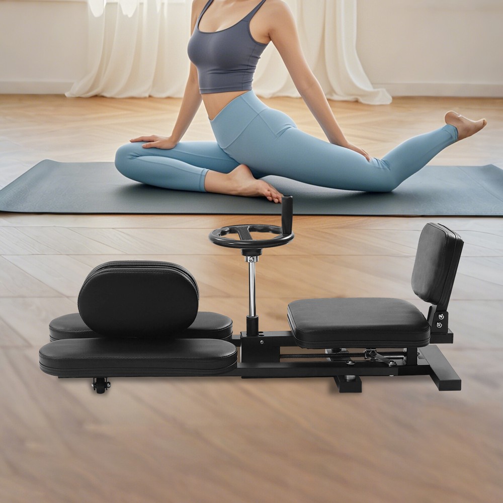 Leg Stretcher 3Bar Leg Split Stretching Machine Flexibility Stretching Equipment
