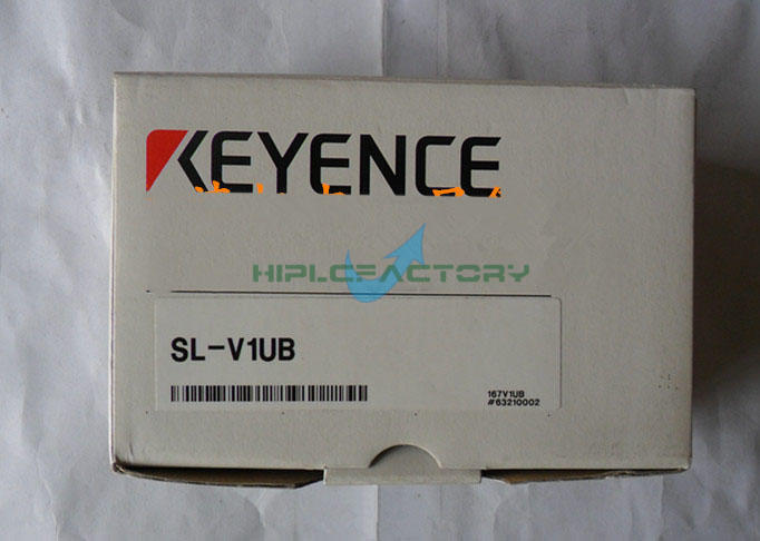 ONE NEW KEYENCE SL-V1UB SLV1UB