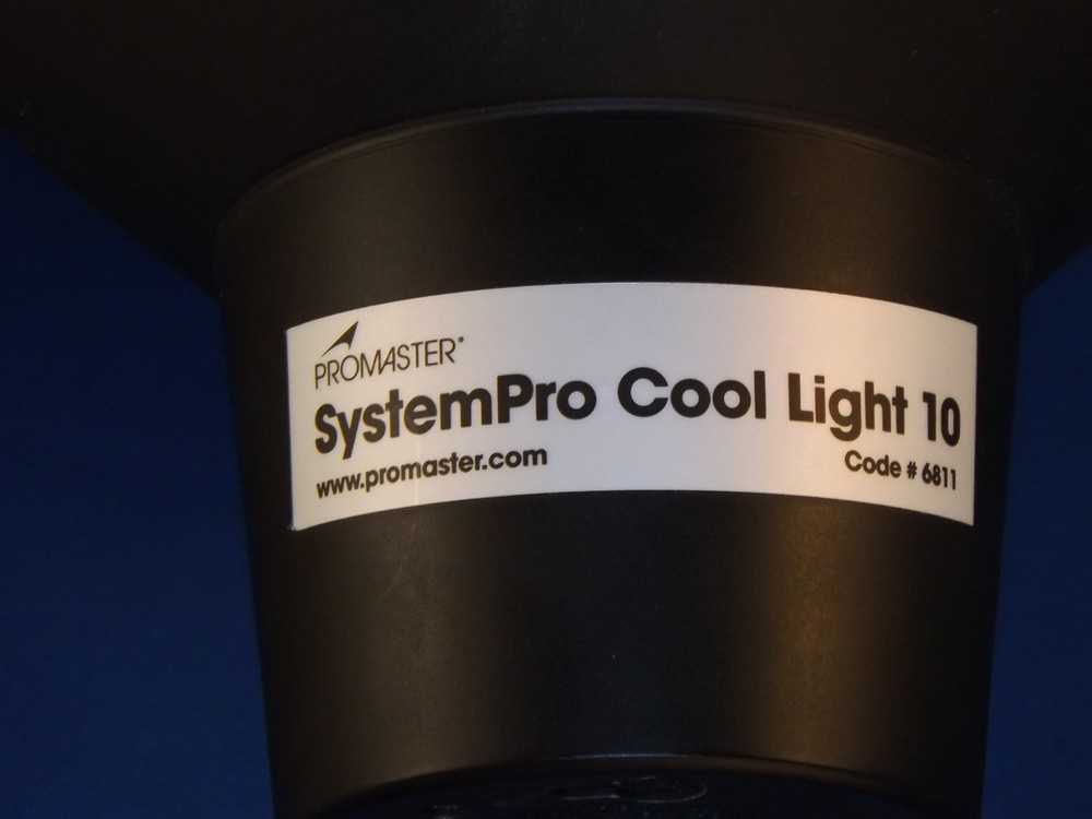 Promaster SystemPro Cool Light 10