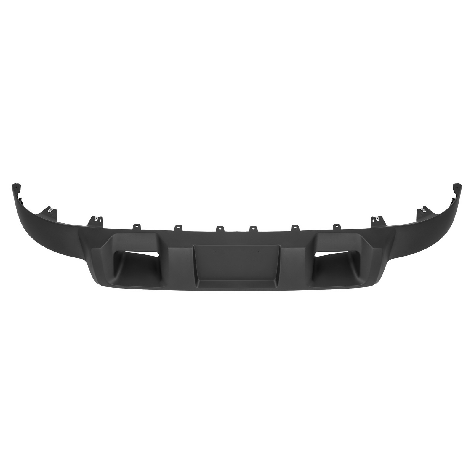 Front Bumper Valance Air Deflector For Chevy Silverado 2500HD 3500HD 2011-2014