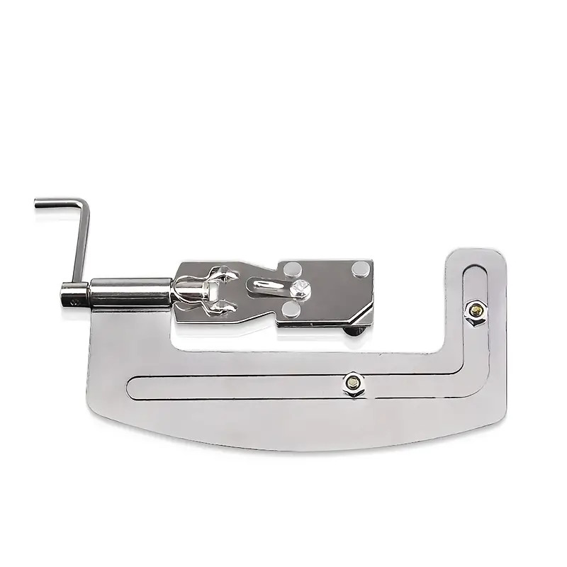 Semi-Automatic Knotting Tool