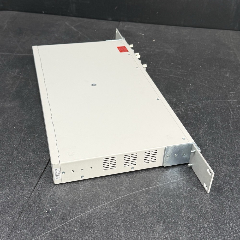 RAD Data Communications OP-134/PSR/B (A) Optimux Multiplexer – Redundant Power