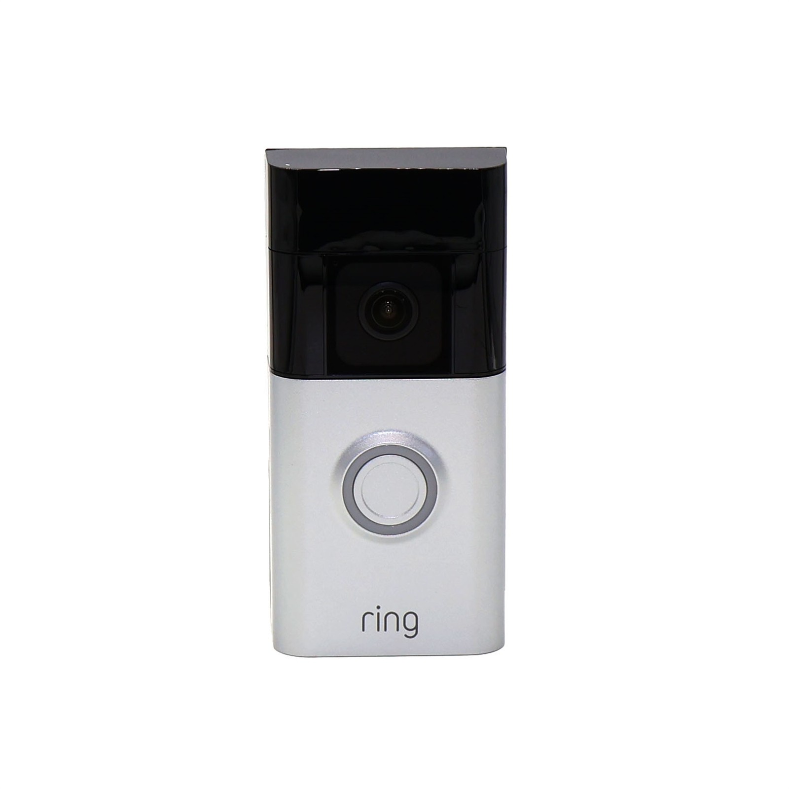 Ring Battery Video Doorbell Pro Smart Wi-Fi with 1536p HD+ Video (Satin Nickel)
