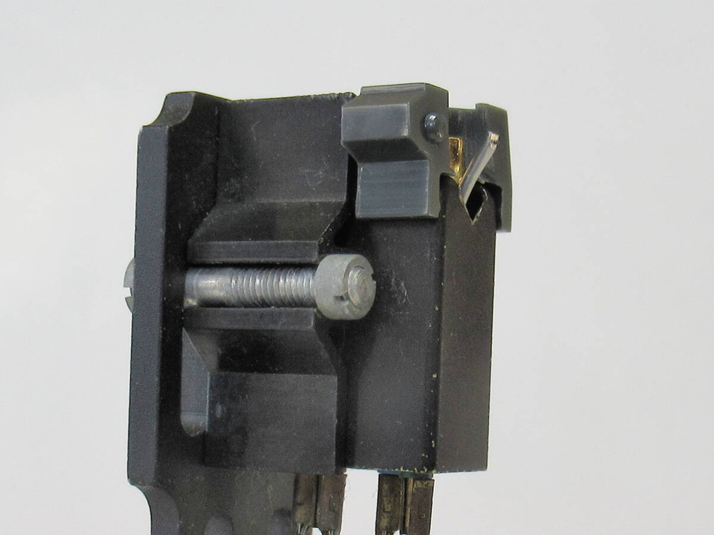 SHURE M44G Cartridge with Technics Headshell Working Confirmed