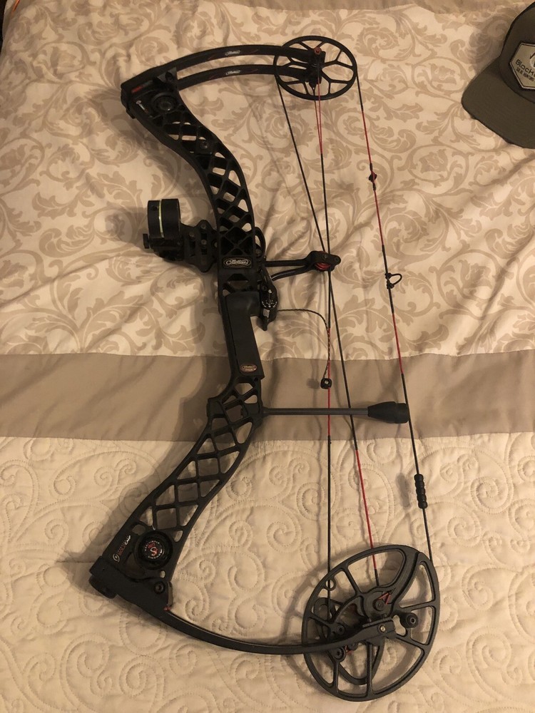 Matthew Creed Compound Bow