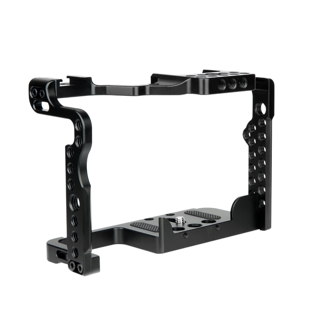 NICEYRIG Camera Cage for Panasonic LUMIX GH5 GH5S G9