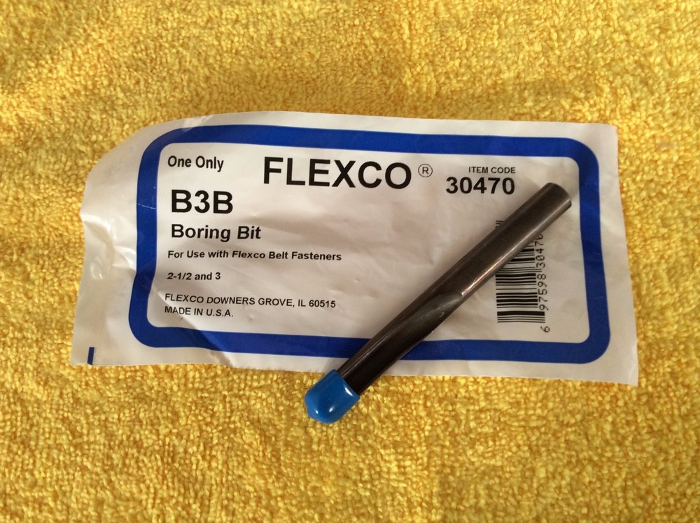 Flexco 30470 Boring Bit B3B