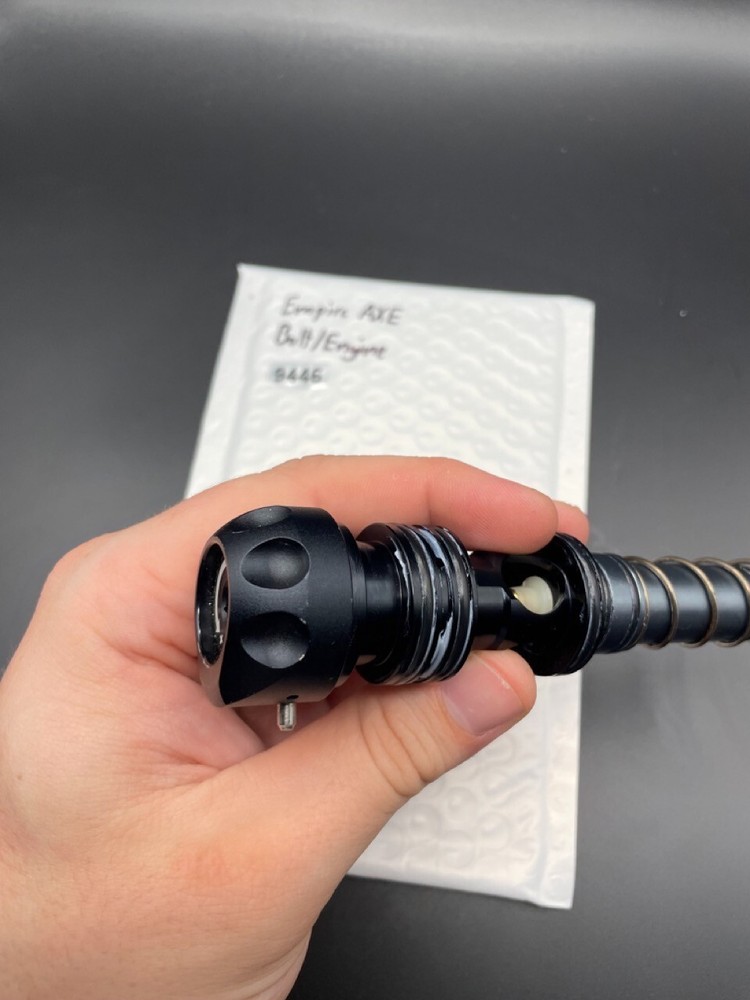 Empire AXE Bolt/Engine