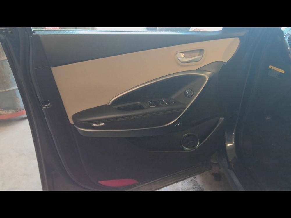 SANTA FE 2018 Transmission Shift 728158