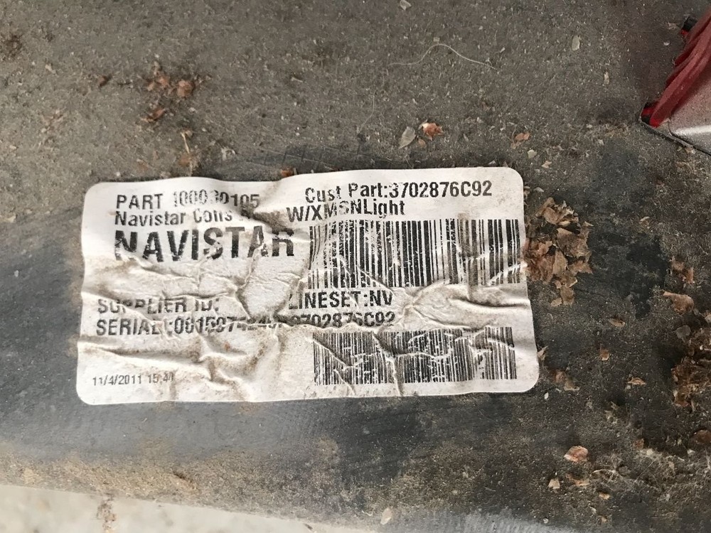 International PROSTAR CUP HOLDER Dash Panel - Used