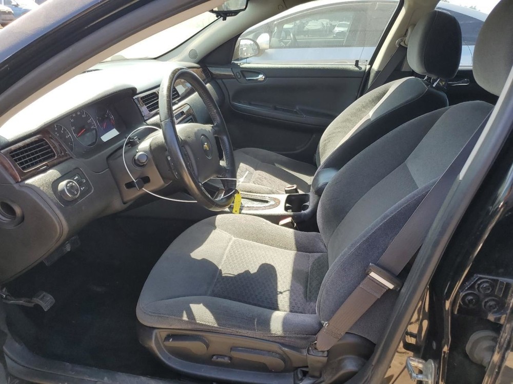 CONTROL PANEL OEM 06-13 CHEVROLET IMPALA 1YR WRNTY