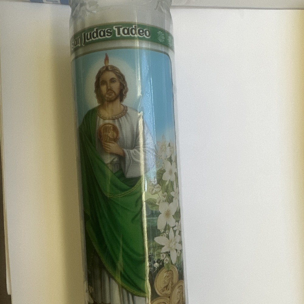 san judas tadeo Candle