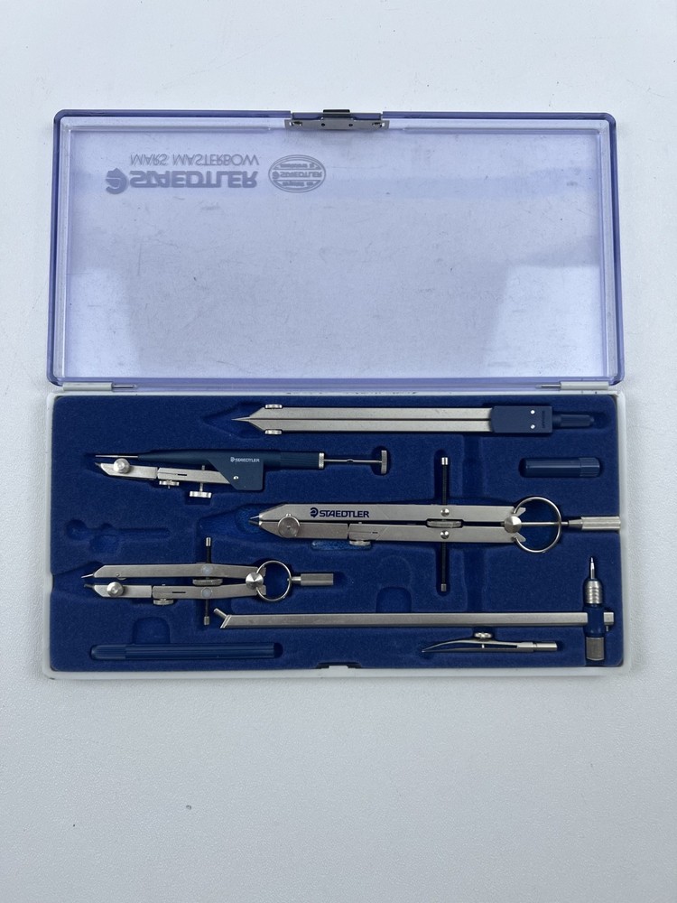 Staedtler Mars Masterbow Technical Compass Set – READ