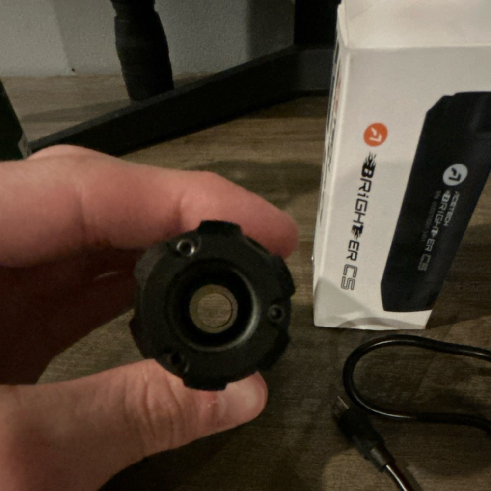 ACETECH Brighter CS Tracer Unit with USB Cable