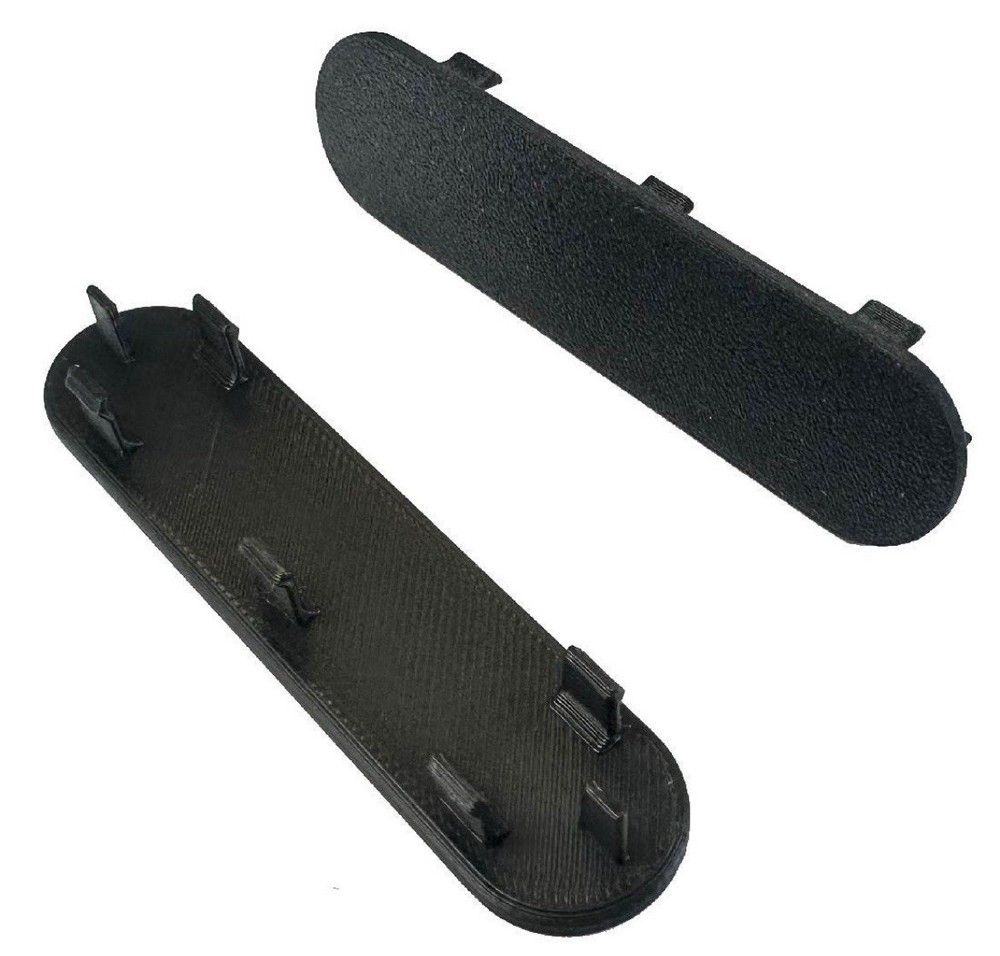 C5 Corvette Door Panel Access Plug Cover Pair, 1997-2004 PACK 2 PCS