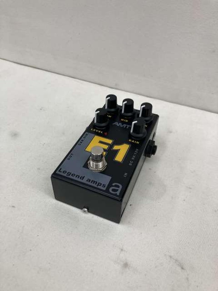 AMT ELECTRONICS E-1 Prelifier