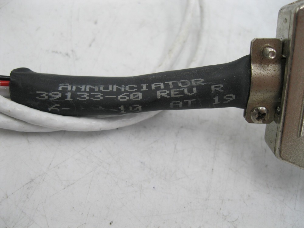 S TEC ST-645 CONNECTOR & HARNESS