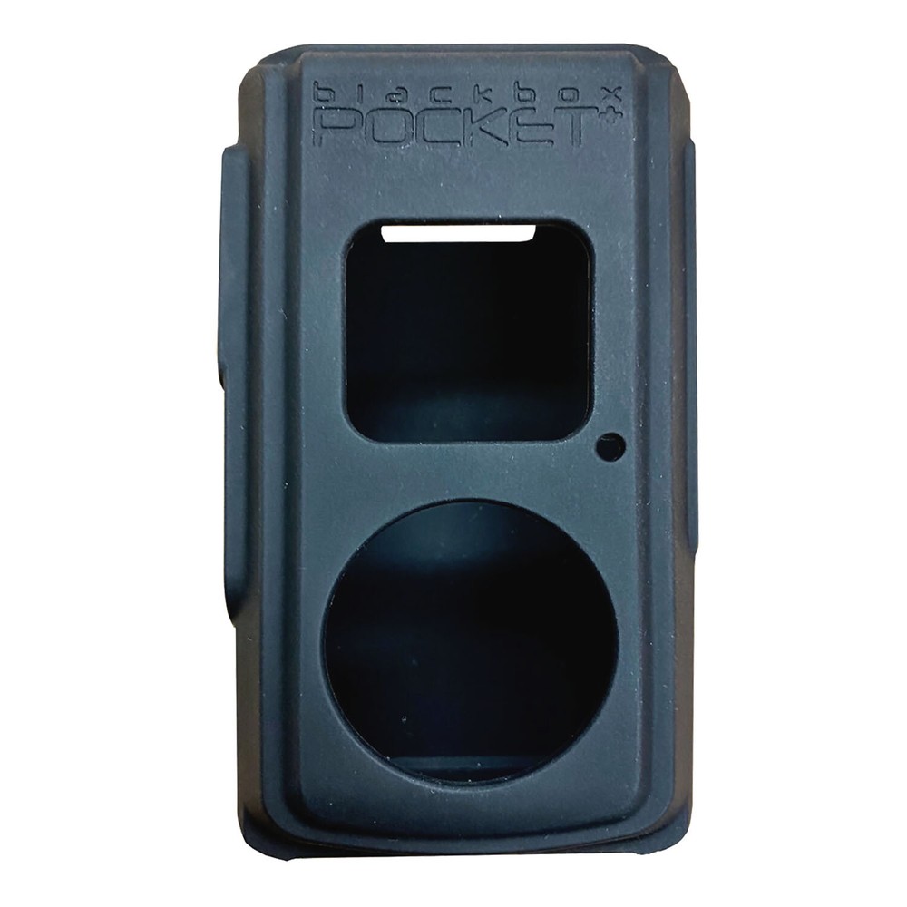 Klein Pocketcase Klein - Black Silicone Case For Pocket+ Radios